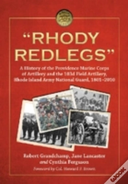 Capa do artigo "Rhody Redlegs"