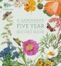 Rhs A Gardener'S Five Year Record Book - Preview