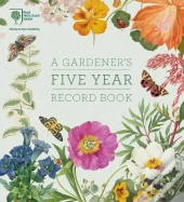 Rhs A Gardener'S Five Year Record Book