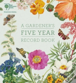 Capa do artigo Rhs A Gardener'S Five Year Record Book