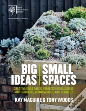 Capa do artigo Rhs Big Ideas, Small Spaces