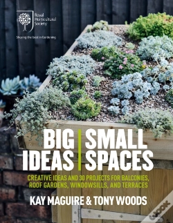 Capa do artigo Rhs Big Ideas, Small Spaces