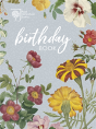 Rhs Birthday Book - Preview