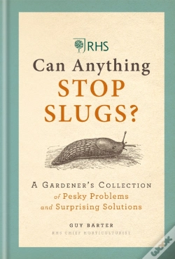 Capa do artigo Rhs Can Anything Stop Slugs?