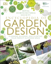 Capa do artigo Rhs Encyclopedia Of Garden Design