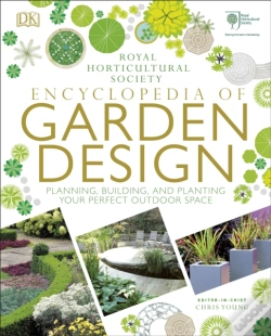Capa do artigo Rhs Encyclopedia Of Garden Design
