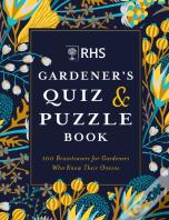 Rhs Gardener'S Quiz & Puzzle Book