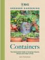 Rhs Greener Gardening: Containers - Preview