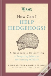 Capa do artigo Rhs How Can I Help Hedgehogs?