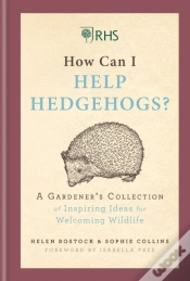 Capa do artigo Rhs How Can I Help Hedgehogs?