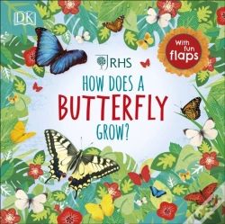 Capa do artigo Rhs How Does A Butterfly Grow?