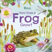 Rhs How Does A Frog Grow?