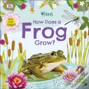 Capa do artigo Rhs How Does A Frog Grow?