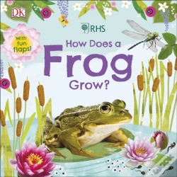 Capa do artigo Rhs How Does A Frog Grow?