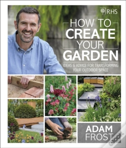 Capa do artigo Rhs How To Create Your Garden