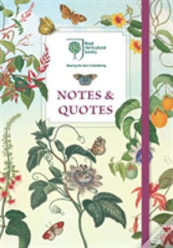 Capa do artigo Rhs Notes & Quotes
