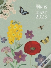 Rhs Pocket Diary 2023