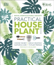 Capa do artigo Rhs Practical House Plant Book