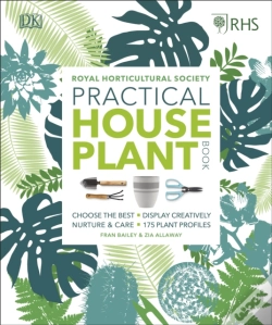 Capa do artigo Rhs Practical House Plant Book