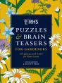 Rhs Puzzles & Brain Teasers For Gardeners - Preview