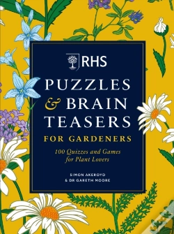 Capa do artigo Rhs Puzzles & Brain Teasers For Gardeners