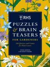 Capa do artigo Rhs Puzzles & Brain Teasers For Gardeners
