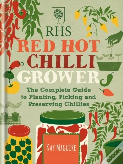 Capa do artigo Rhs Red Hot Chilli Grower