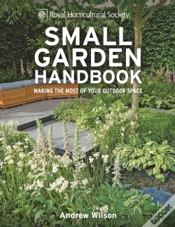 Capa do artigo Rhs Small Garden Handbook