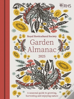 Capa do artigo Rhs The Garden Almanac 2025