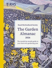Capa do artigo Rhs The Garden Almanac 2026