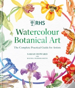 Capa do artigo Rhs Watercolour Botanical Art
