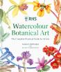 Rhs Watercolour Botanical Art - Preview