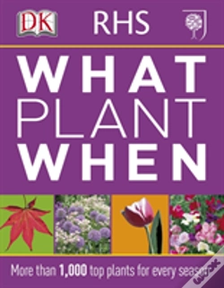 Capa do artigo Rhs What Plant When