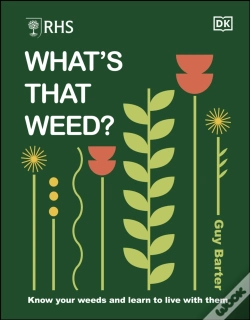 Capa do artigo Rhs What'S That Weed?