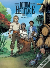 Capa do artigo Rhum Héritage : Intégrale Tomes 1 Et 2