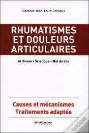 Capa do artigo Rhumatismes Et Douleurs Articulaires