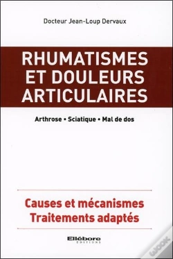 Capa do artigo Rhumatismes Et Douleurs Articulaires