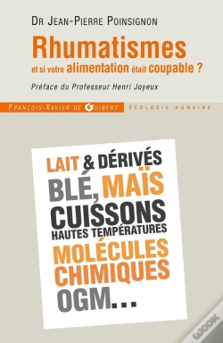 Capa do artigo Rhumatismes ; Et Si Votre L'Alimentation Était Coupable ?