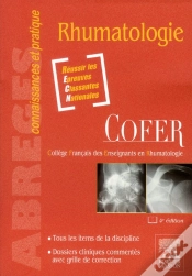 Capa do artigo Rhumatologie 4eme Edition