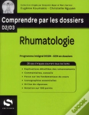 Capa do artigo Rhumatologie