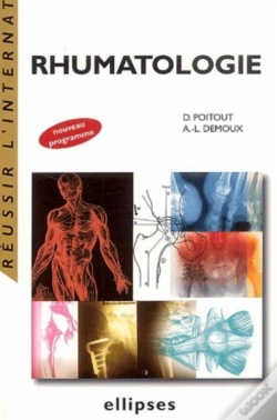 Capa do artigo Rhumatologie