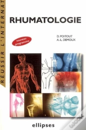 Capa do artigo Rhumatologie