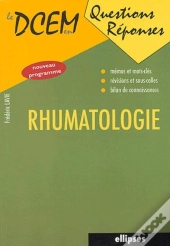 Rhumatologie