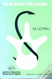 Capa do artigo Rhumatologie