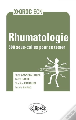 Capa do artigo Rhumatologie