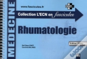 Capa do artigo Rhumatologie