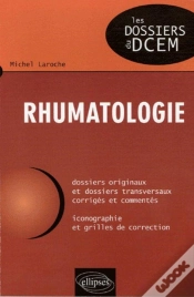 Capa do artigo Rhumatologie
