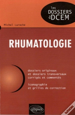 Capa do artigo Rhumatologie