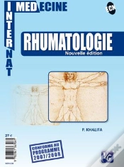 Capa do artigo Rhumatologie