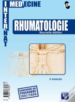 Capa do artigo Rhumatologie